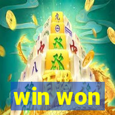 win won