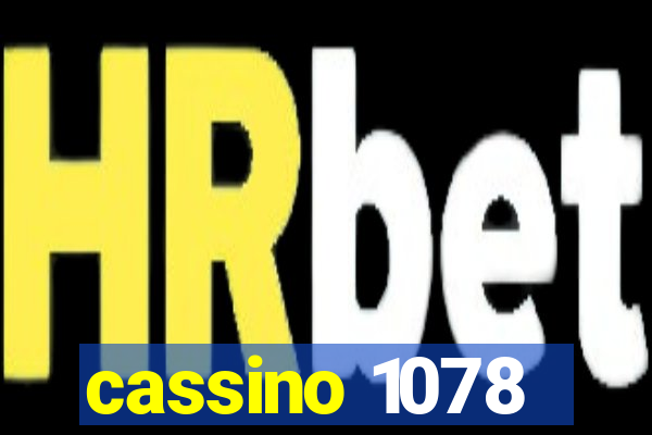 cassino 1078