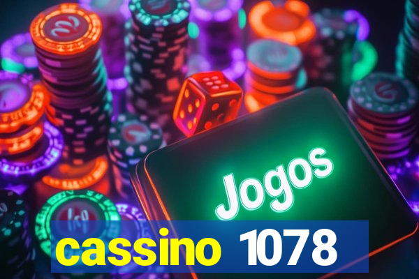 cassino 1078