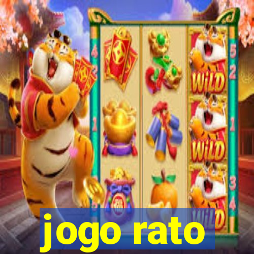 jogo rato