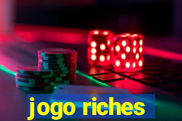 jogo riches