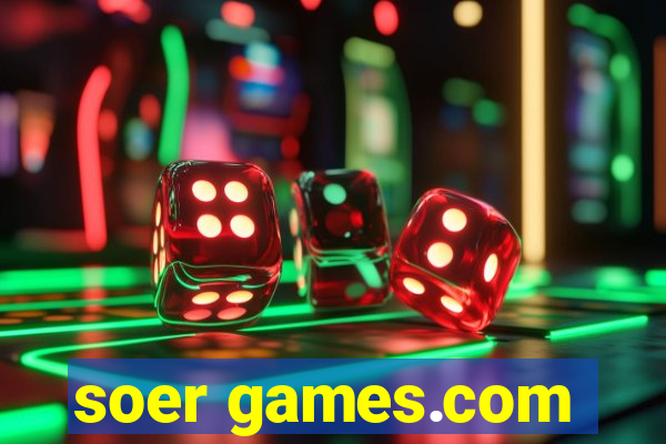 soer games.com