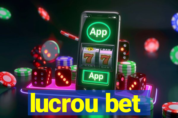 lucrou bet