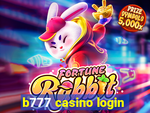 b777 casino login