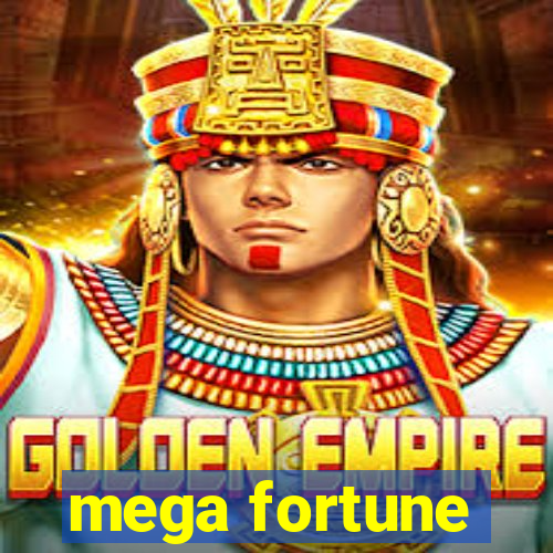 mega fortune