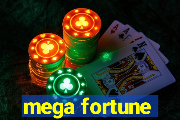 mega fortune