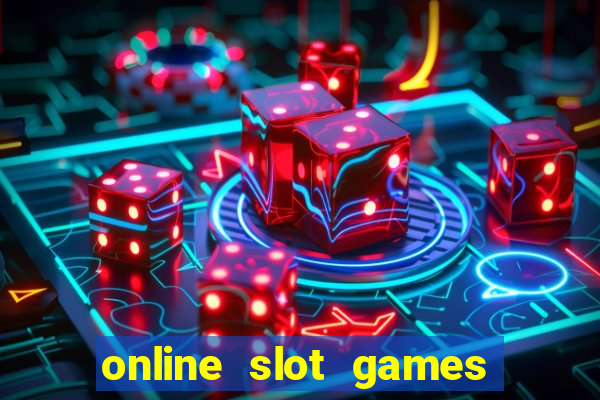 online slot games for free