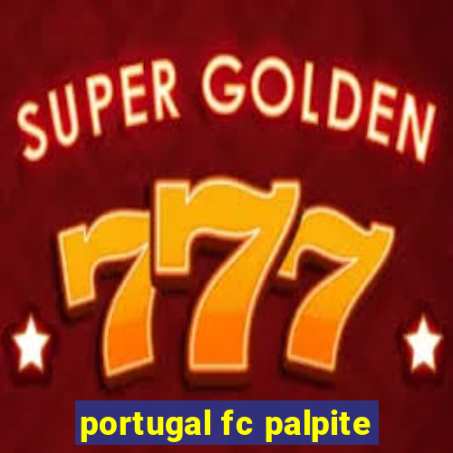 portugal fc palpite