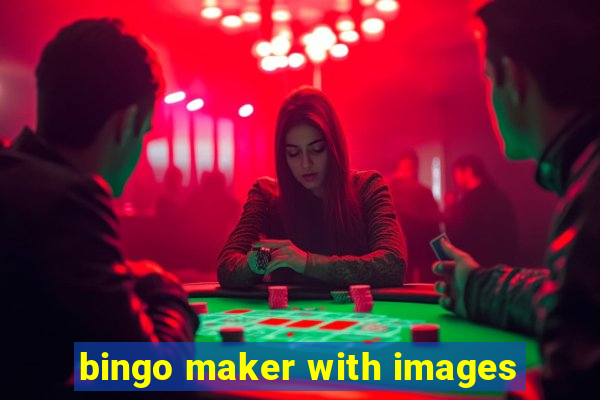 bingo maker with images