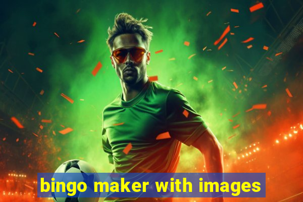 bingo maker with images