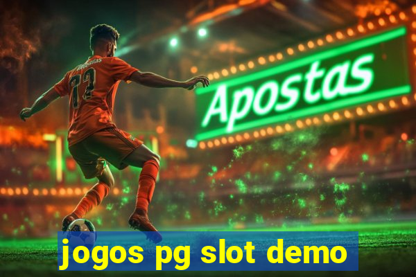 jogos pg slot demo