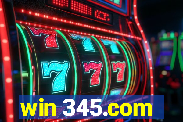 win 345.com