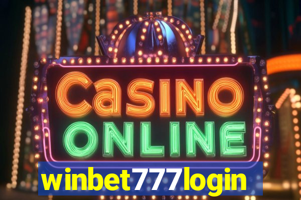 winbet777login