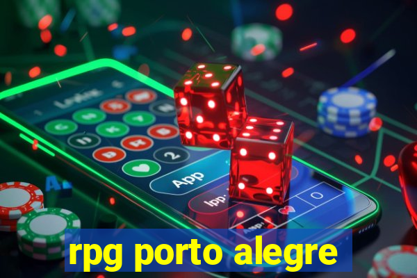 rpg porto alegre