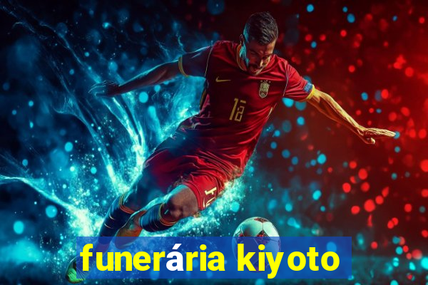 funerária kiyoto