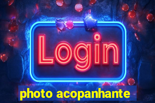 photo acopanhante