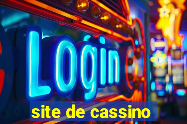 site de cassino