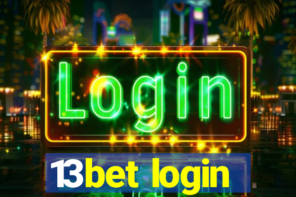 13bet login