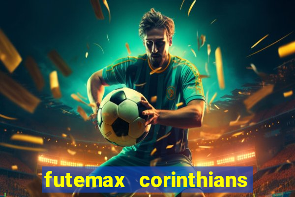 futemax corinthians e palmeiras