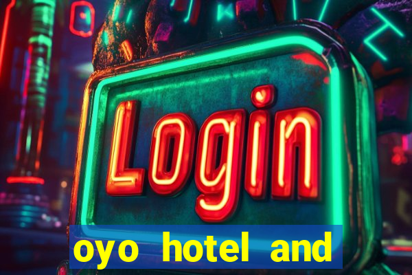 oyo hotel and casino las vegas