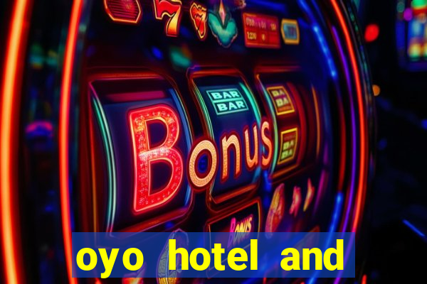 oyo hotel and casino las vegas