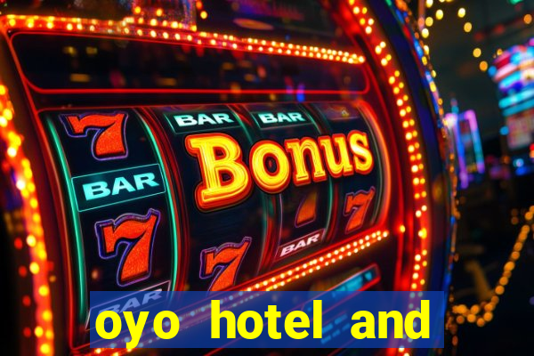 oyo hotel and casino las vegas