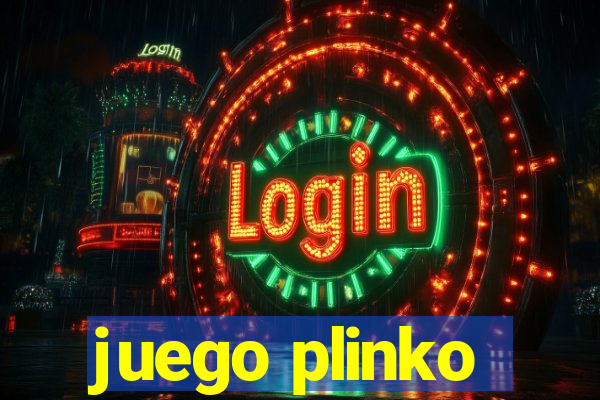 juego plinko