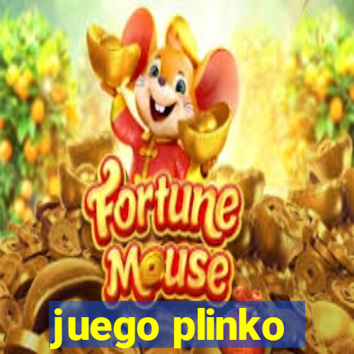 juego plinko