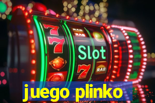 juego plinko