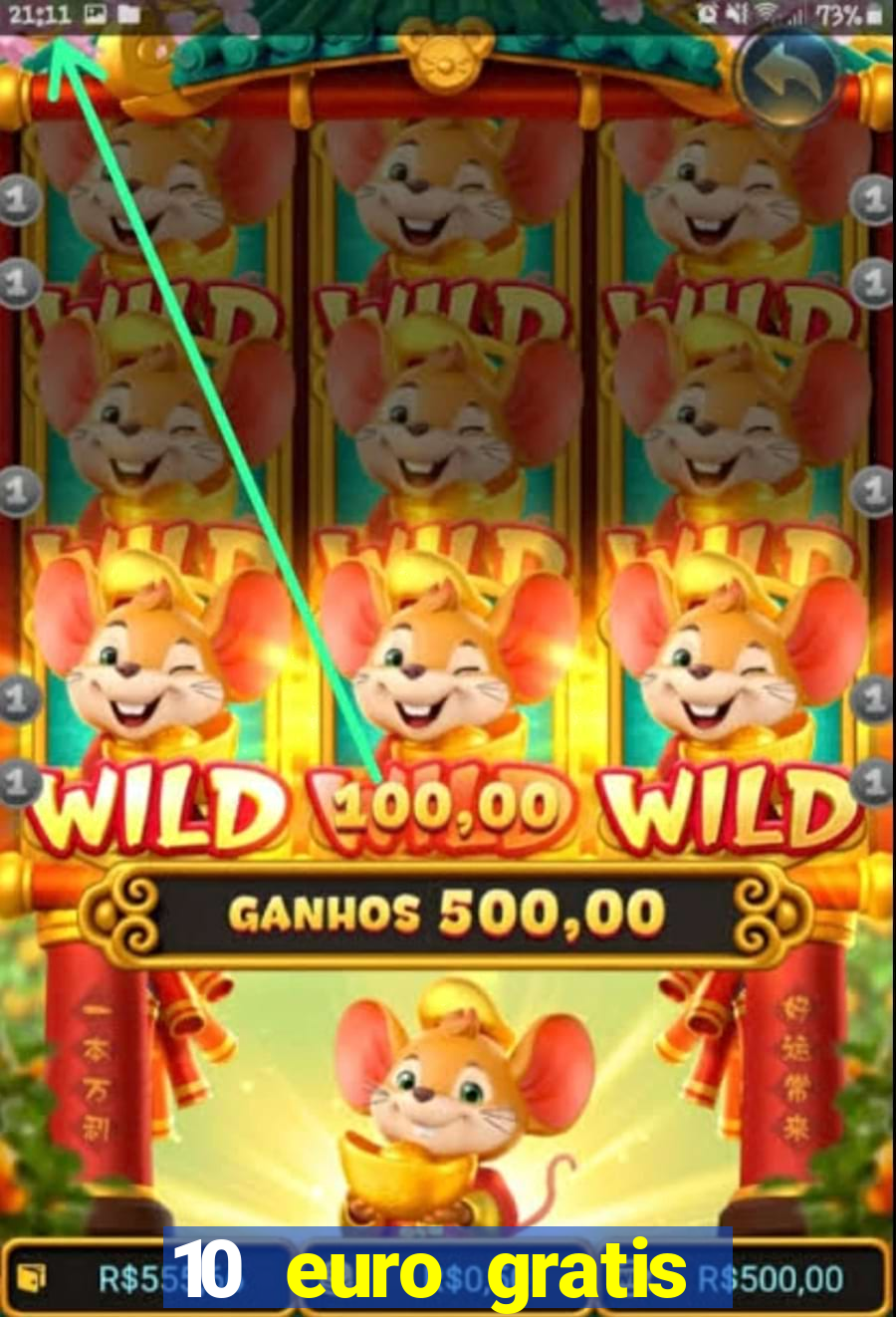 10 euro gratis casino 2021