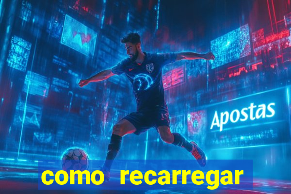 como recarregar jogo do tigre