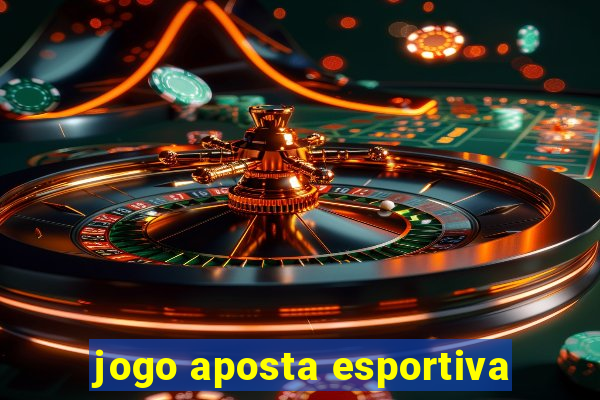 jogo aposta esportiva