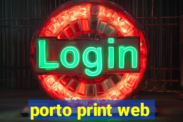 porto print web