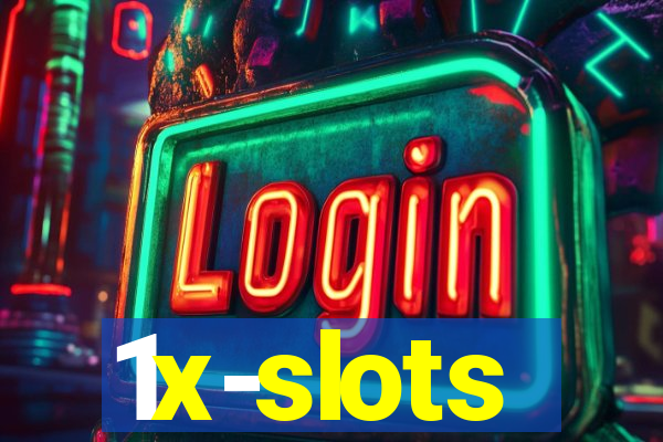 1x-slots