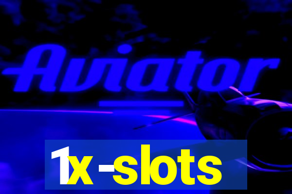 1x-slots