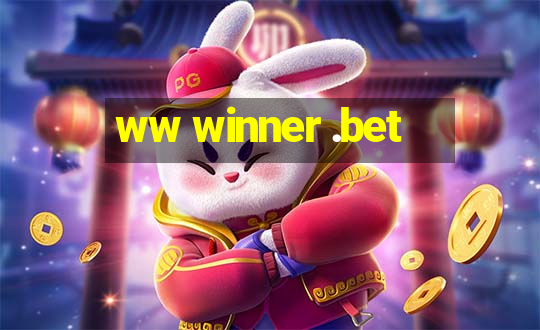 ww winner .bet