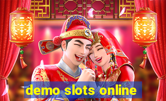 demo slots online