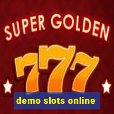 demo slots online