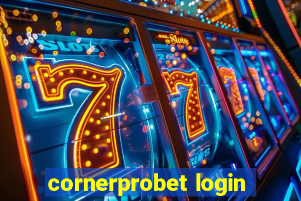 cornerprobet login