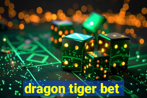 dragon tiger bet