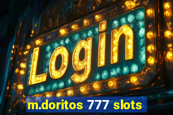 m.doritos 777 slots