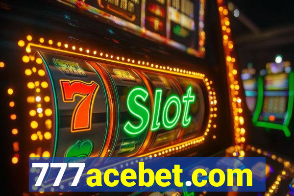 777acebet.com