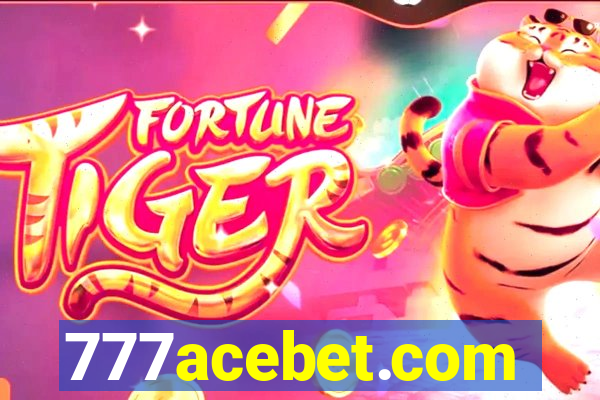 777acebet.com