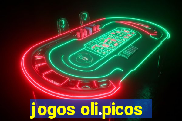 jogos oli.picos