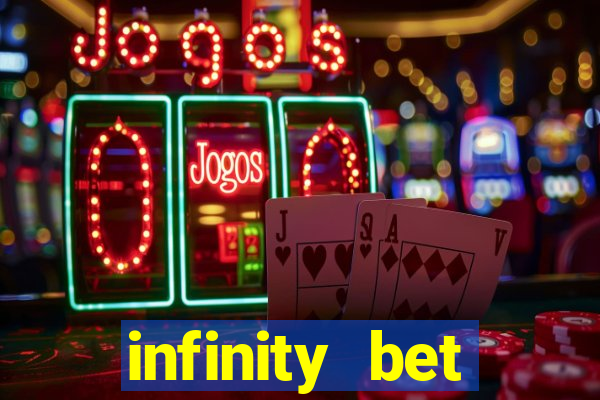 infinity bet consultar bilhete