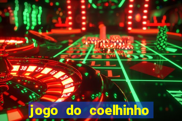 jogo do coelhinho que ganha dinheiro