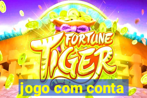 jogo com conta