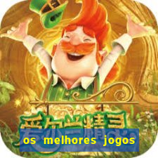 os melhores jogos pra iphone