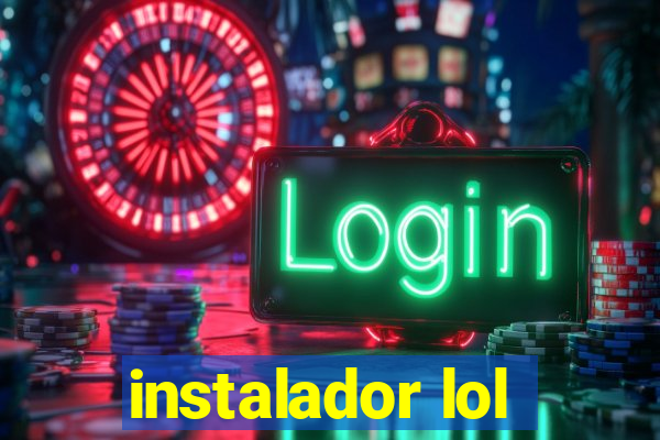 instalador lol