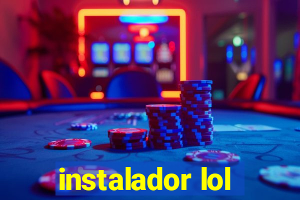 instalador lol